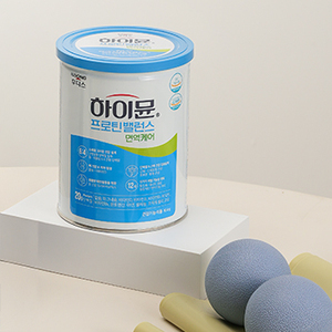ผงโปรตีนสมดุลภูมิคุ้มกัน อิลดง ฮิมูน 304 กรัม โปรตีน 20-29 กรัมต่อหนึ่งหน่วยบริโภค สำหรับการเจริญเติบโตของกล้ามเนื้อ เสริมสร้างภูมิคุ้มกัน สำหรับผู้ใหญ่ - Product Image 3