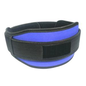 OEM Custom Logo Nylon Self Locking Gym Weight Lifting <b>Belt</b> EVA Nylon Body Building Workout Training <b>Belt</b> <b>Powerlifting</b> Gym <b>Belt</b> - Product Image 2