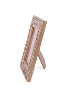 Marco de fotos asequible, simple, hecho a mano, de madera, para uso diario, decoración del hogar, marco de fotos de madera. - Product Image 6