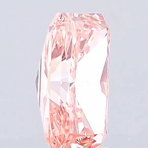 เพชรแฟนซีสีชมพูทรงเรเดียนท์คัท เพชรเลี้ยงในห้องปฏิบัติการ สีสดใส ระดับความสะอาด VS VVS  แบบ CVD HPHT รับรองโดย IGI ราคาขายส่ง - Product Image 5