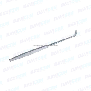 Manuel CHIRURGICAL ACIER INOXYDABLE FISHER Fente Palate Instruments Amygdale Couteau & Dissecteurs 22.5 Cm/9" - Product Image 2