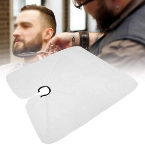 Cape de Coiffure de Luxe pour Hommes, Imperméable en Polyester, Service OEM, Vente Chaude - Product Image 6