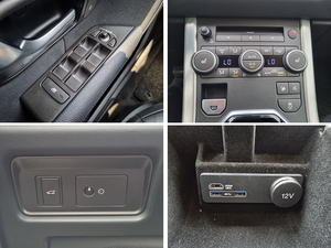 Land Rover Range Rover 2017 Blanco, SUV Usado, Diésel Turbo, Automático, Techo Panorámico, Asientos de Cuero, Luces LED, Volante a la Izquierda - Product Image 5