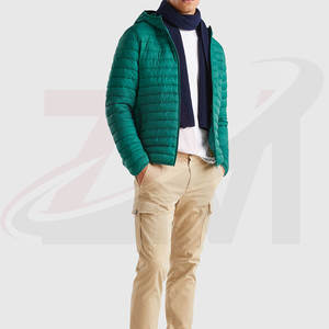 แจ็คเก็ตพัฟเฟอร์ผู้ชายไซส์ใหญ่ขายดี ดีไซน์ล่าสุด ราคาถูก แจ็คเก็ตพัฟเฟอร์ผู้ชายสั่งทำพิเศษ - Product Image 5