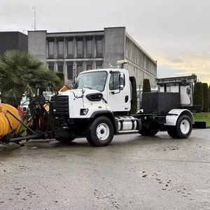 Camión Tractor Diésel Usado de Calidad de Exportación 6x4, Cabeza Tractora de Servicio Pesado para Negocios de Logística Comercial - Product Image 1