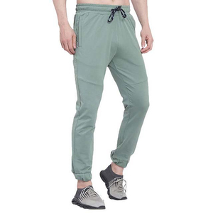 2026 Casual Style <b>Men's</b> Clothing Stretch <b>Jogger</b> Pants Soft Cotton Blend <b>Slim</b> <b>Fit</b> Comfortable <b>Men's</b> <b>Joggers</b> Trouser - Product Image 4