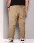 Jean en denim coupe ample pour homme, tissé uni, décontracté, été, coton écologique - Product Image 4
