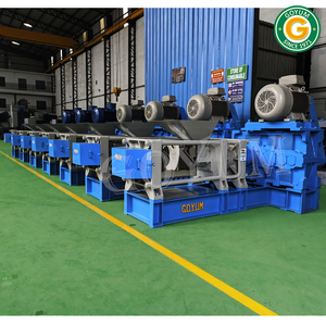 Máquina de extracción de aceite de palma africana con tornillo sin fin para molinos de aceite de palma de 30-33 toneladas/día - Product Image 3