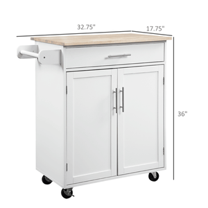 Handcart Kitchen Islands & Carts No Shipments on Weekends - Product Image 3