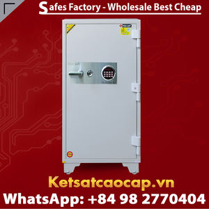 Premium Safes Box Manufacturers - Money Safes WELKO OSB1320 Led White - Product Image 2