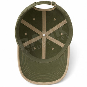 Gorras Deportivas de Moda, Nueva Colección, Venta Especial, Ajuste Cómodo, Servicio OEM, Logotipo Personalizado, Mejor Diseño - Product Image 4