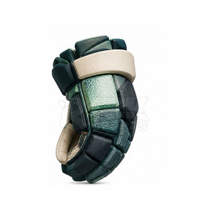 Gants de hockey sur glace avec tissu doux, construction durable, ajustement confortable et soutien flexible pour la pratique et l'entraînement - Product Image 3