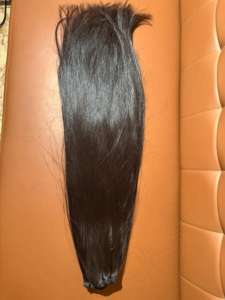 Venta caliente 2025 Hueso Cabello liso 100% Cutículas crudas sin enredos Alineadas Cabello humano sin procesar Precio más bajo de la fábrica de La India - Product Image 4