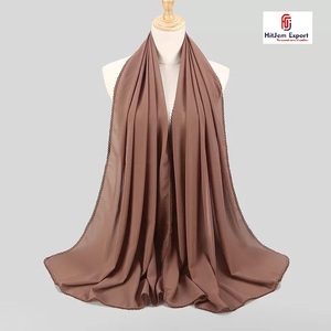 Soft Touch Neckwear Fabric Cotton Viscose Polyester Lightweight Woven Textile Fashion Accessory OEM ODM Private Label Manufactur - Product Image 2