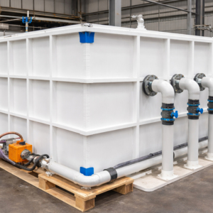 แผ่นพีพี |   แผ่นพลาสติกโพลีโพรพิลีน |   แผ่นวัสดุทนทานสำหรับอุตสาหกรรม บรรจุภัณฑ์ และสารเคมี - Product Image 2