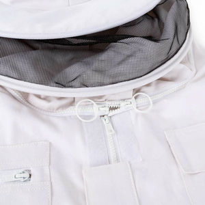 Combinaison d'apiculteur 2026 : Équipement de sécurité pour apiculteurs, robe de protection contre les abeilles, 1 pièce, vente en gros, conception personnalisée, combinaison d'apiculteur en coton de haute qualité - Product Image 3