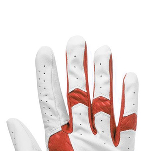 Gants de golf pour femmes, entièrement personnalisables, pour gaucher, en peau de mouton, séchage rapide, durables, service OEM, nouvelle arrivée - Product Image 4
