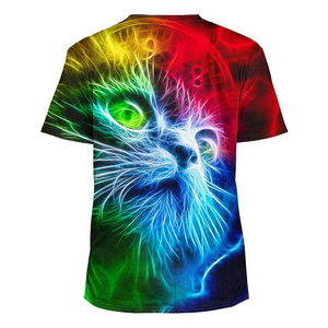 Camiseta Deportiva Sublimada con Tecnología de Absorción de Humedad, Poliéster, Unisex, Diseño Personalizado - Product Image 2