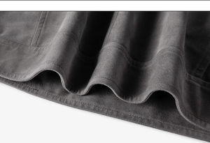 Vestes en cuir véritable pour hommes, style streetwear, prix d'usine, logo personnalisé, vestes en cuir véritable durables - Product Image 6