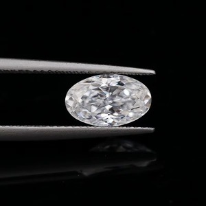 ขายส่งเพชรรูปไข่ 1 กะรัต E IF IGI Certified CVD Lab Grown Diamond คุณภาพเยี่ยมสำหรับเครื่องประดับชั้นดี แหวนหมั้น ผู้จัดจำหน่าย - Product Image 4