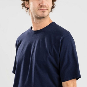 OEM Manufactured <b>Pullover</b> <b>Men</b> T-Shirts Unique Design Custom Size <b>Men's</b> Solid Knitted 100% Cotton Made T-Shirts - Product Image 4