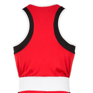 Nuevo diseño de uniforme de kick boxing, diseño personalizado, uniforme de boxeo cómodo con la mejor impresión por sublimación de alta calidad. - Product Image 5