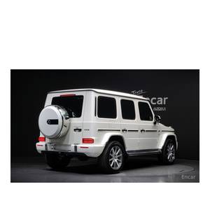 เมอร์เซเดส-เบนซ์ จี-คลาส เอเอ็มจี จี63 รุ่นมีนาคม 2021 วิ่ง 69,093 กม. พวงมาลัยซ้าย เกียร์อัตโนมัติ กล้องมองหลัง - Product Image 2