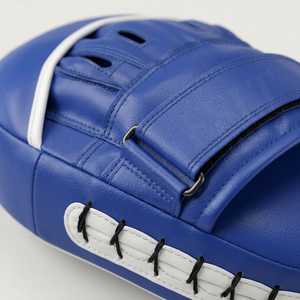 Guantes de Entrenamiento Fighter Gear Focus Mitts para Boxeo y MMA, Almohadillas de Cuero Premium con Espuma Absorbente de Impactos y Soporte para Muñecas - Product Image 4