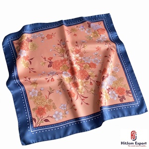 Écharpe à impression numérique personnalisée de qualité supérieure, tissu léger, service d'étiquetage blanc, fabricant de textiles OEM ODM, tissu personnalisé Bali - Product Image 2