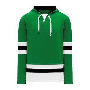 Customizable Ice Hockey Hoodie 100% Polyester Blank High Quality Breathable Eco-Friendly OEM Service Wholesale - Product Image 3