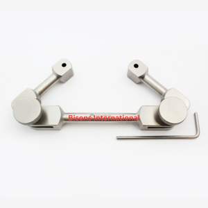 BISONS - Retractor de Acero Inoxidable de 2.0 mm para Esterilización de Perros y Gatos, Instrumento Quirúrgico Veterinario - Product Image 2