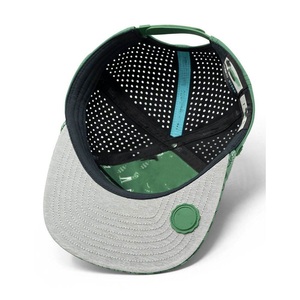 High Quality Unisex Custom Baseball <b>Cap</b> <b>Waterproof</b> Vintage Sporty Style Dot Pattern OEM Design Baseball <b>Caps</b> - Product Image 2
