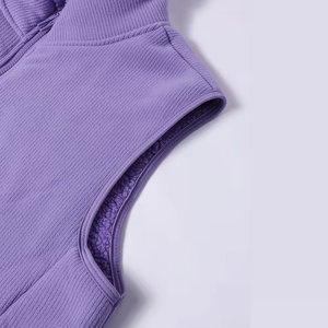 Ropa de Invierno Personalizada para Mujer con Capucha, Acolchado OEM, Tallas Grandes, Logotipo Personalizado al por Mayor, Cálida, Transpirable y de Primera Calidad - Product Image 2