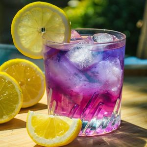 Butterfly Pea Dried Flowers Premium Grade Natural Blue Color For <b>Tea</b> Beverage Ingredient Bulk Supply For Distributors - Product Image 4