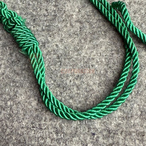 Durable Decorative Cord With Fine Weaving And Secure Attachment For Special Occasions Uniform <b>Lanyard</b> - Product Image 5