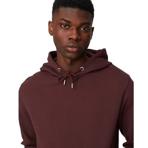 Sudaderas con capucha de lana de algodón para hombre, ropa de calle, moda, hacer su propio diseño, Logo impreso, OEM, No cantidad mínima, transpirable, barato, venta al por mayor - Product Image 4