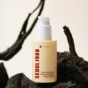 Seoul 1988 Koreaanse Skincare Retinal Liposome 2% + Zwarte Ginseng 30ml Serum voor Anti-Aging Rimpelherstel & Verstevigende Huid - Product Image 4