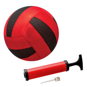 Ballons de volley de haute qualité, nouveau style, pour la plage, extérieur, imperméables, taille 5, logo personnalisé. - Product Image 1