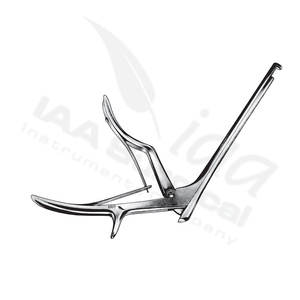 INSTRUMENTOS QUIRÚRGICOS IAA Ferris Smith Kerrison Rongeur de Acero Inoxidable, Manual, con Certificación CE, Reutilizable, Instrumento Quirúrgico Hospitalario - Product Image 3