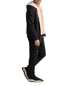 Basics sweats à capuche automne et hiver H sweats à capuche impression personnalisée couleur unie hommes marque de mode personnalisé unisexe sweats à capuche 2026 - Product Image 5