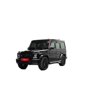 Mercedes-Benz Classe G G63 AMG 2015 avec boîte de vitesses automatique, 166 558 km, sièges en cuir, caméra arrière, conduite à gauche - Product Image 1