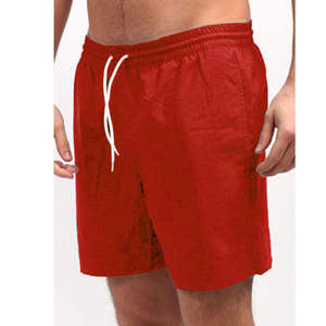 Shorts de sport en polyester confortables pour l'entraînement et le fitness – Vêtements de sport d'extérieur tendance pour l'été - Product Image 3