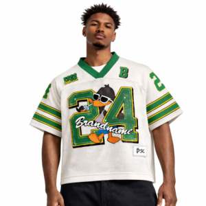 Short unisexe d'été grande taille, respirant, anti-humidité, séchage rapide, en maille imprimée, de qualité supérieure, conçu par des designers, style américain - Product Image 5