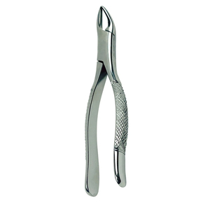 Professional Manual Dental Extraction Forceps Stainless Steel Surgical <b>Tooth</b> Removal <b>Tool</b> Reusable Ergonomic Dental Instrument - Product Image 6