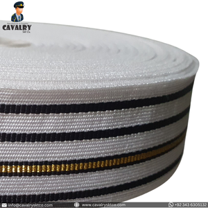 Produit phare Unisexe Personnalisé SilveCavalry SKT Company Premium Fait main Tressé Autres rayures Décontracté Voyage CSC-B-907 - Product Image 4