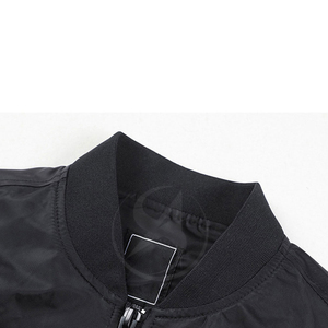 Wholesale <b>Winter</b> Bomber <b>Jackets</b> OEM Custom Printed Logo High Quality Man <b>Jacket</b> Your Logo High Street <b>Jacket</b> for Man - Product Image 3