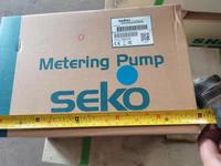 SEKO Marke AKL800 Automatische Säure-Chemikalien-Flüssigkeitsdosierpumpe PVDF-Kopf Korrosionsbeständige Dosierpumpe für Wasseraufbereitung