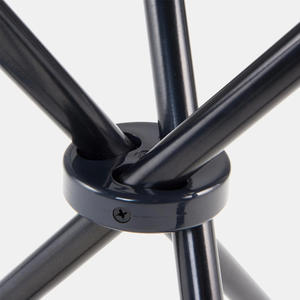 Chaise pliante en bois sur mesure en cuir de qualité supérieure 2026 pour la pêche en extérieur, le camping et la chasse – Haute qualité - Product Image 4