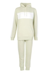 Custom Logo Hoodie Women Premium OEM Hoodies Custom Ladies Suits Crewneck Sweatshirt Tracksuit Women's <b>Sets</b> - Product Image 4