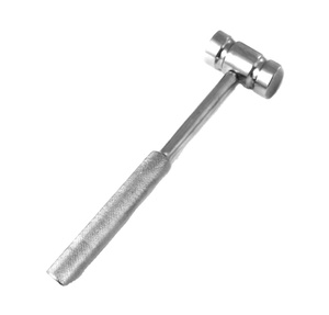 Instrumentos ortopédicos profesionales Mead Mallet Bone Lift Hammer Fuente de alimentación manual El mejor precio con servicio OEM - Product Image 1